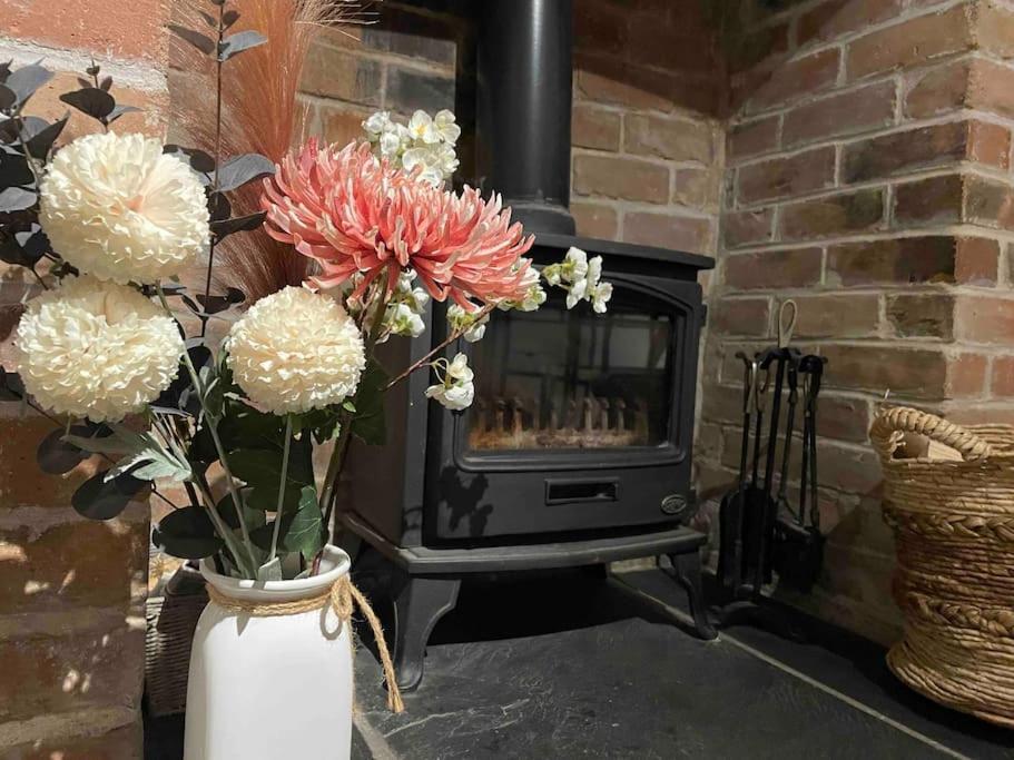 Cosy 2 Bedroom Cottage Llanuwchllyn Екстер'єр фото