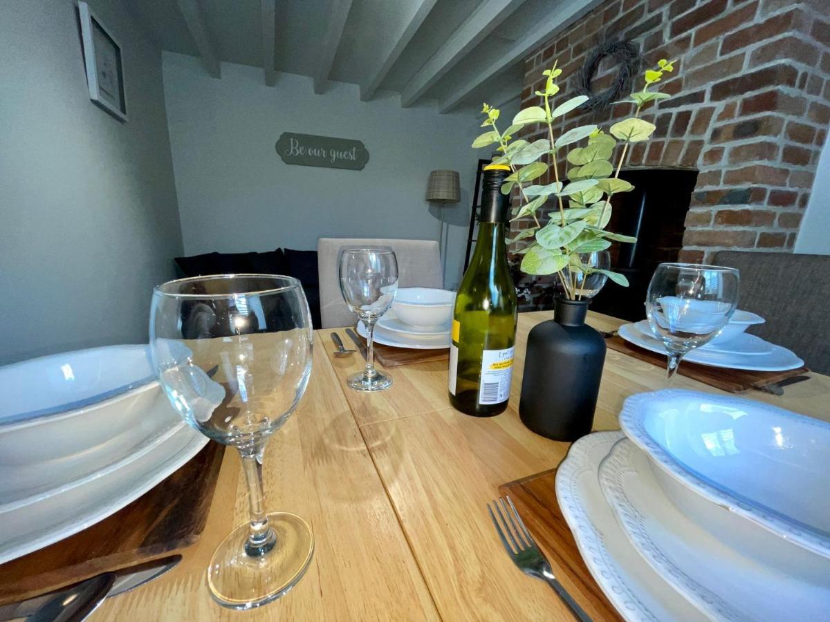 Cosy 2 Bedroom Cottage Llanuwchllyn Екстер'єр фото